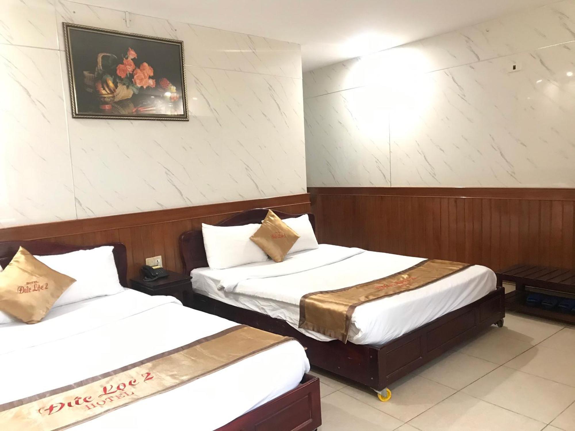 Duc Loc 2 Hotel Hué Extérieur photo