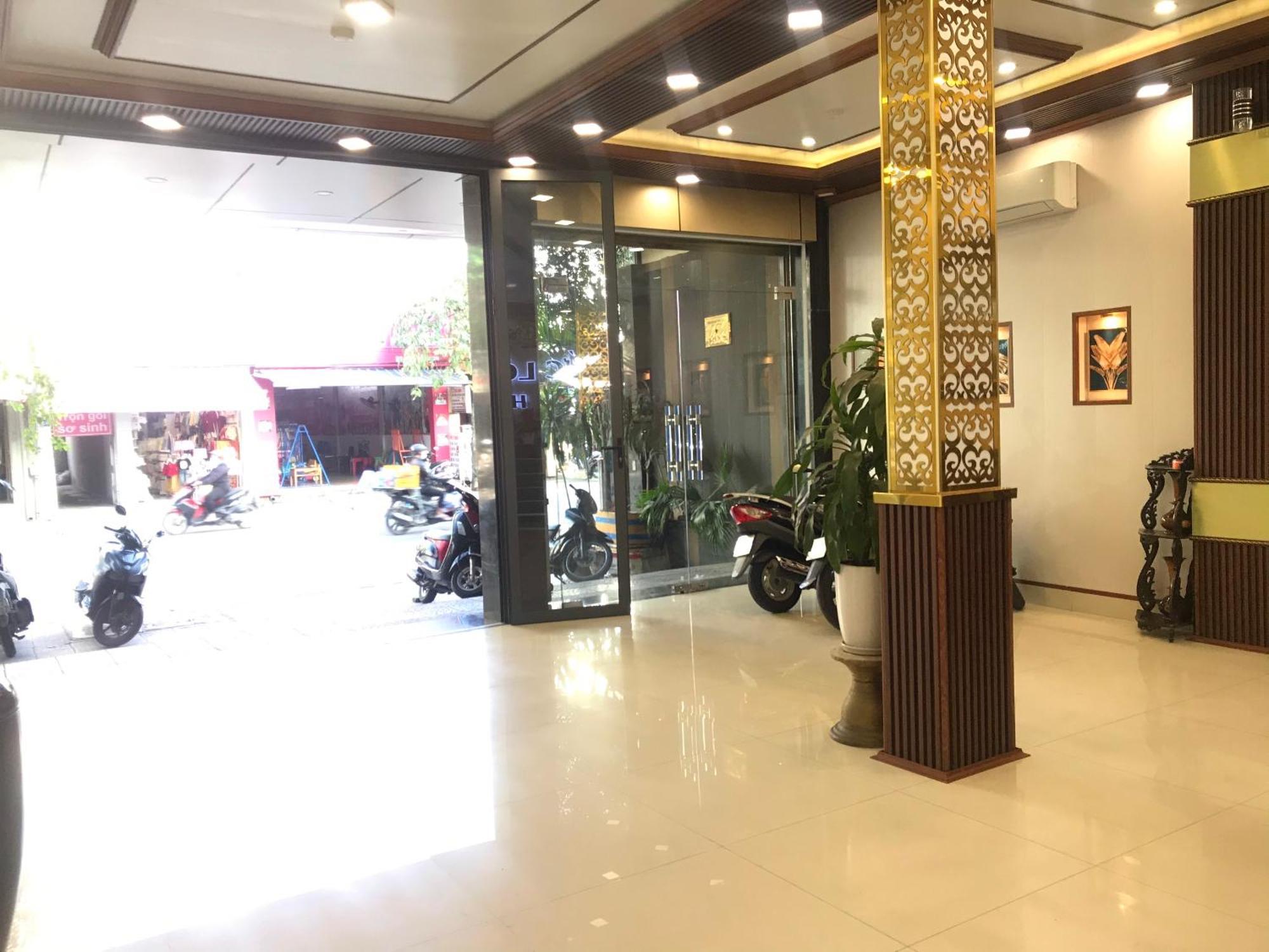 Duc Loc 2 Hotel Hué Extérieur photo