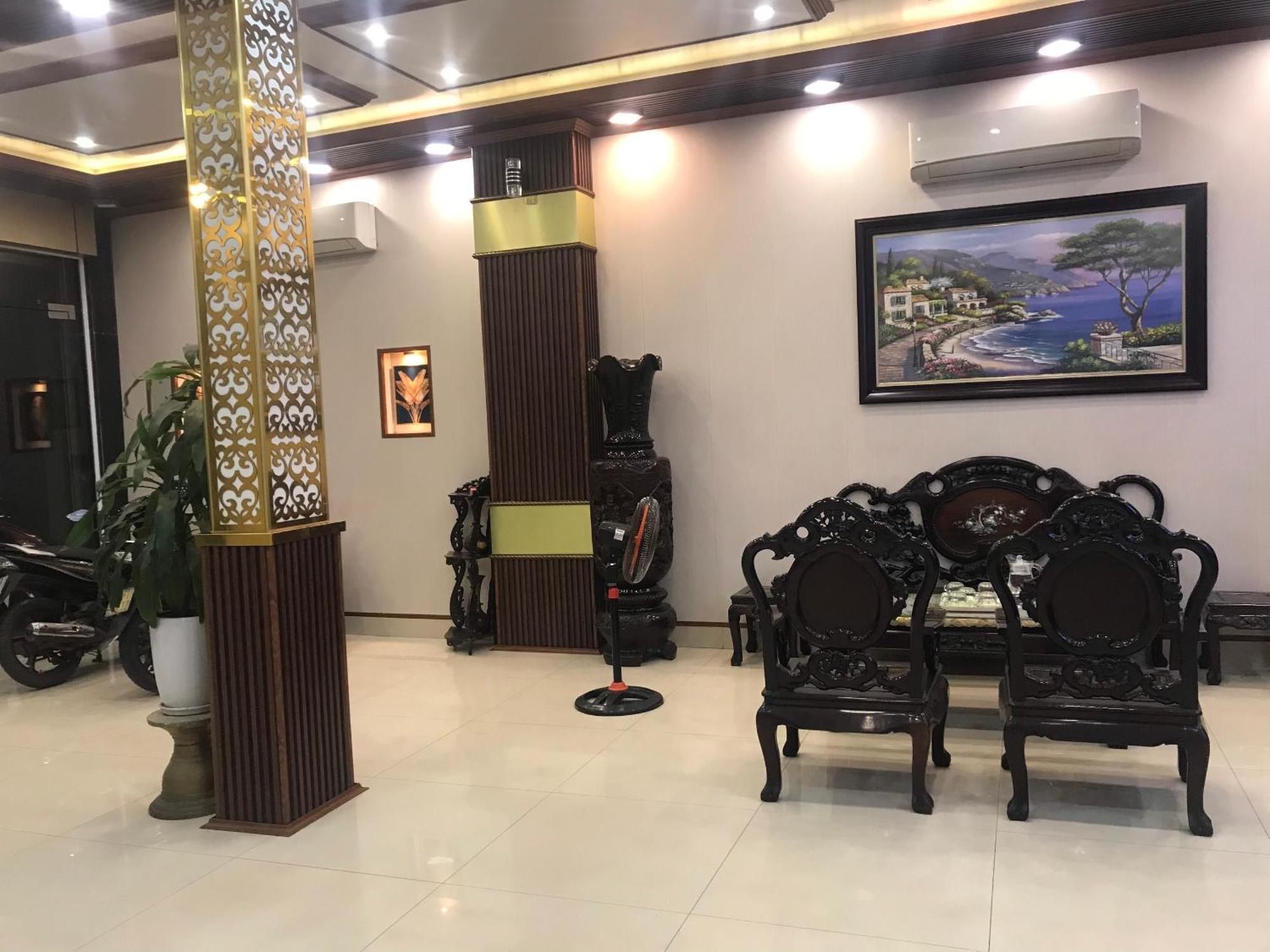 Duc Loc 2 Hotel Hué Extérieur photo