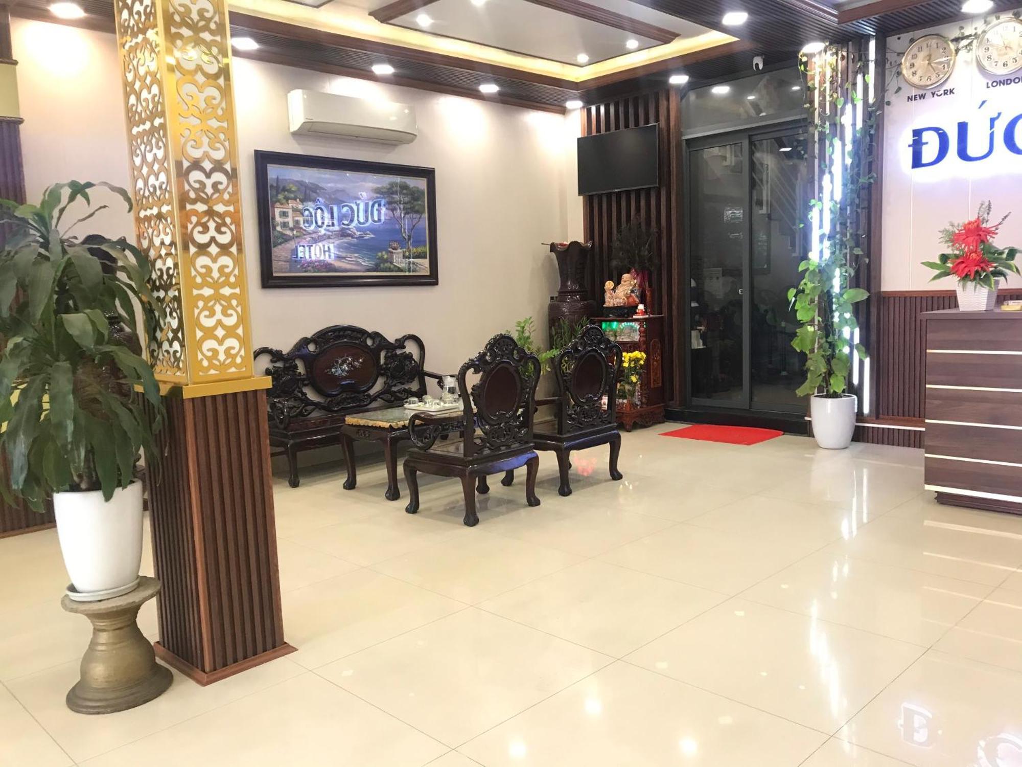 Duc Loc 2 Hotel Hué Extérieur photo