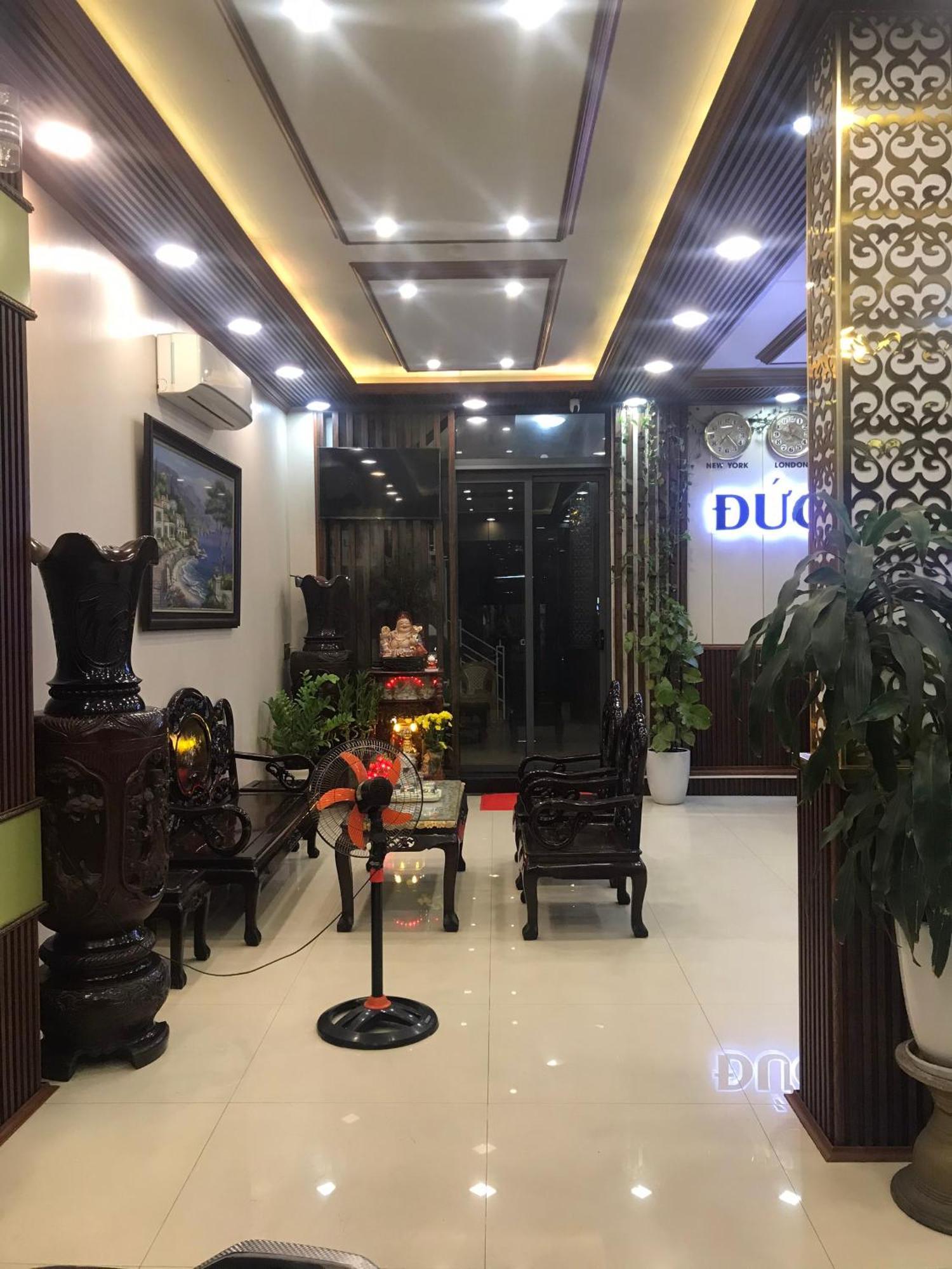 Duc Loc 2 Hotel Hué Extérieur photo