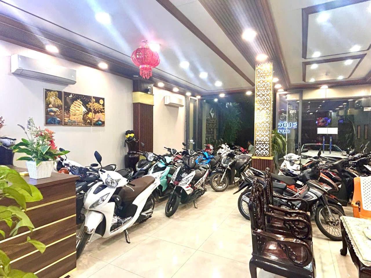 Duc Loc 2 Hotel Hué Extérieur photo
