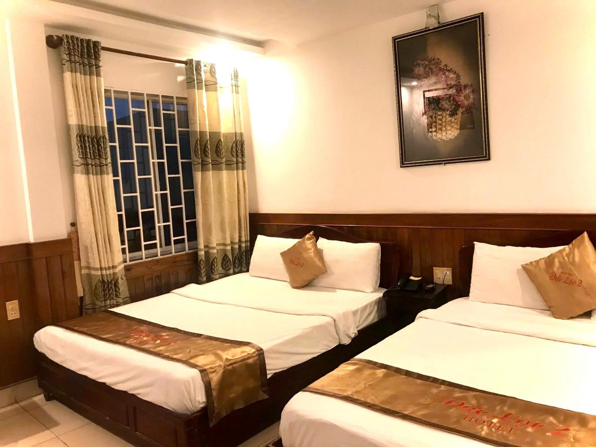 Duc Loc 2 Hotel Hué Extérieur photo