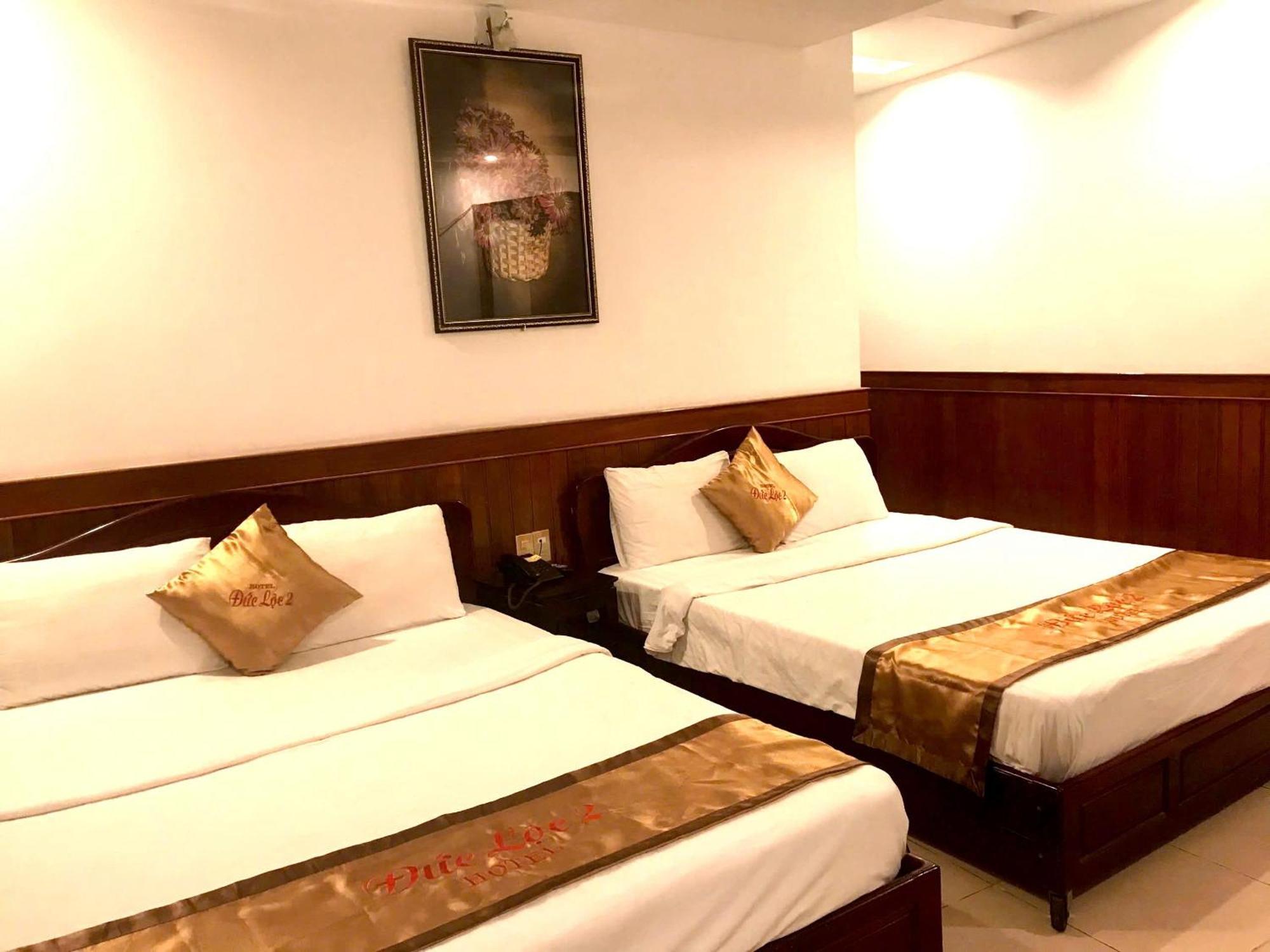 Duc Loc 2 Hotel Hué Extérieur photo