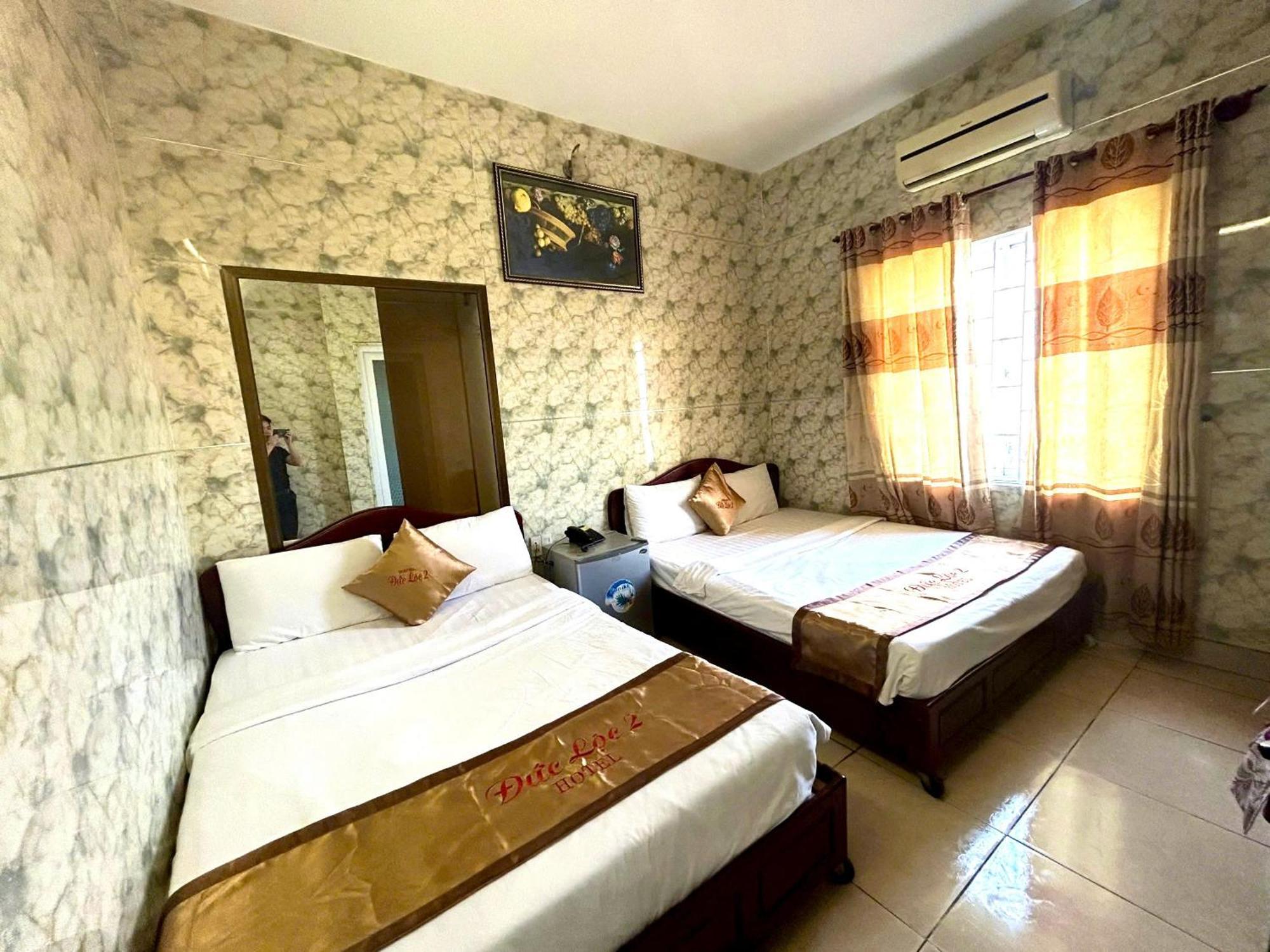 Duc Loc 2 Hotel Hué Extérieur photo