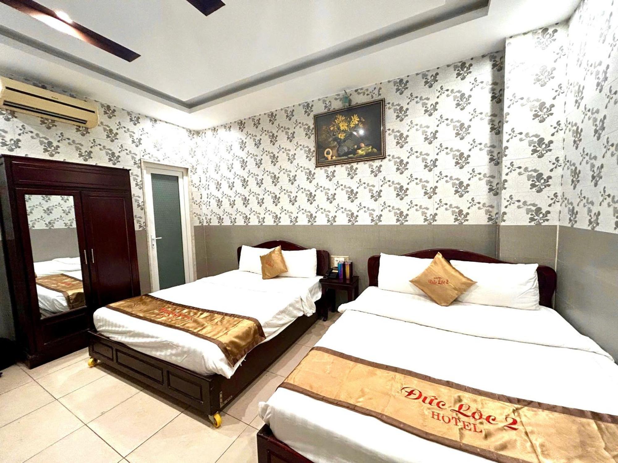 Duc Loc 2 Hotel Hué Extérieur photo